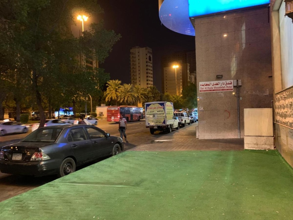 Najmat Alnoor Almaabdah Hotel Image 6